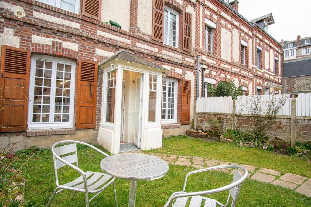Le Puits D'Etretat-Belle Maison Dış mekan fotoğraf