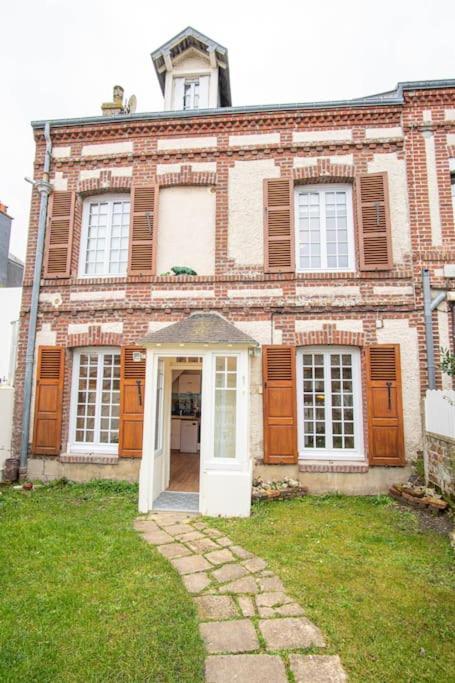 Le Puits D'Etretat-Belle Maison Dış mekan fotoğraf
