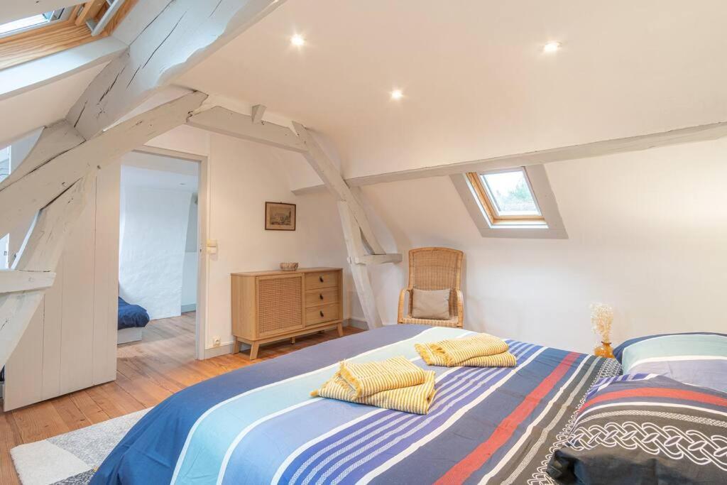 Le Puits D'Etretat-Belle Maison Dış mekan fotoğraf