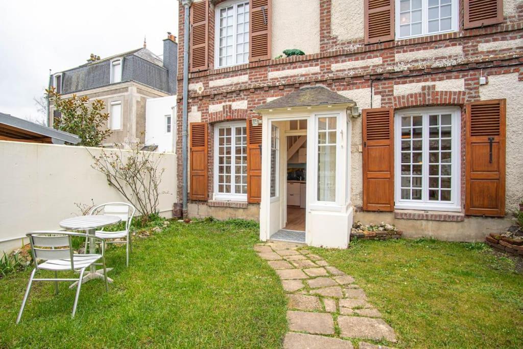 Le Puits D'Etretat-Belle Maison Dış mekan fotoğraf
