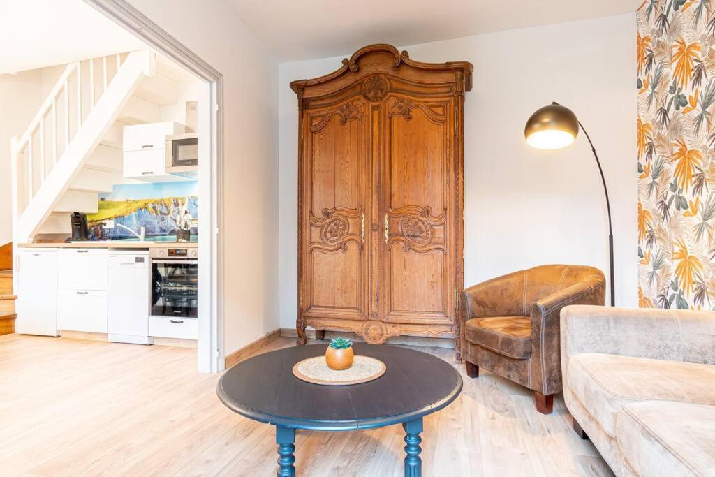 Le Puits D'Etretat-Belle Maison Dış mekan fotoğraf